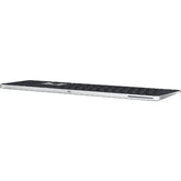 لوحة مفاتيح Apple Magic مع Touch ID ولوحة مفاتيح رقمية (USB-C) - أسود
